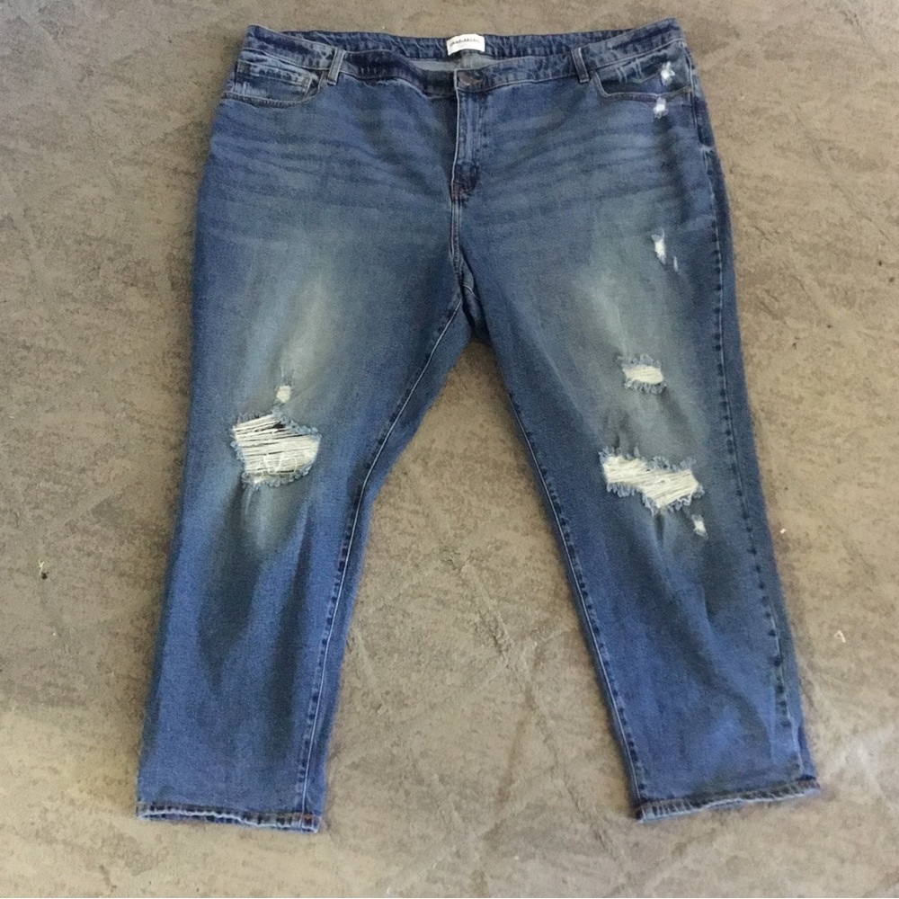 Lane Bryant  plus size NEW jeans